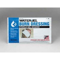 Water-Jel Technologies 0818-20 Water-Jel Technologies 8" X 18" Foil Pack Sterile Gel-Soaked Burn Dressing